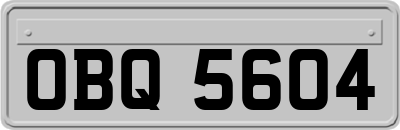 OBQ5604