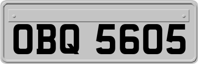 OBQ5605