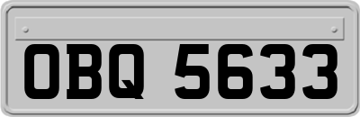 OBQ5633