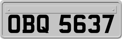 OBQ5637
