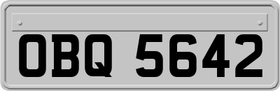 OBQ5642