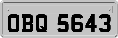 OBQ5643