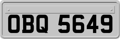 OBQ5649