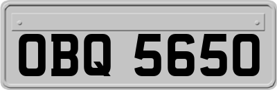OBQ5650