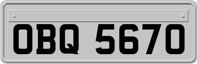 OBQ5670