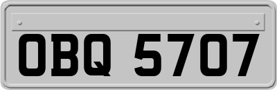 OBQ5707