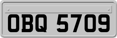 OBQ5709