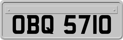 OBQ5710