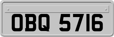 OBQ5716