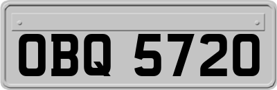 OBQ5720