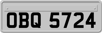 OBQ5724