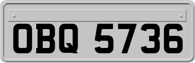 OBQ5736