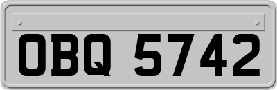 OBQ5742