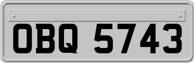 OBQ5743