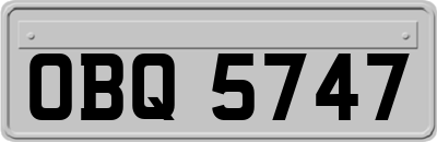 OBQ5747