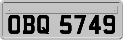 OBQ5749