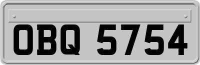OBQ5754