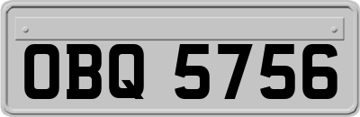 OBQ5756