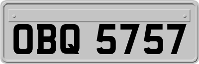 OBQ5757