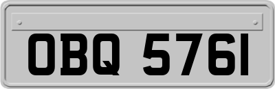 OBQ5761