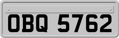 OBQ5762