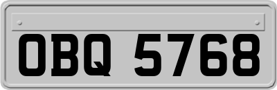 OBQ5768