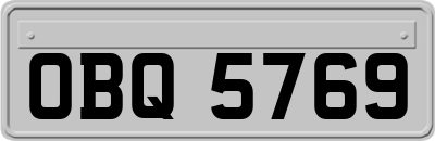 OBQ5769