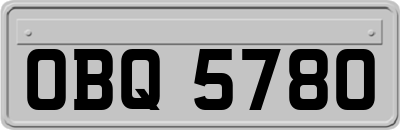 OBQ5780