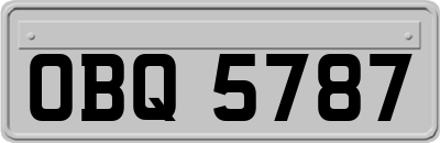 OBQ5787