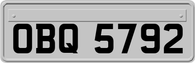 OBQ5792