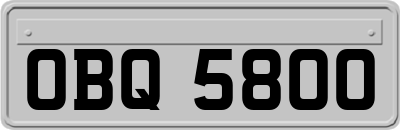 OBQ5800
