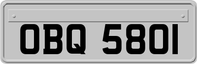 OBQ5801
