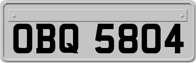 OBQ5804