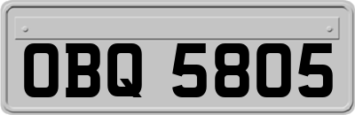 OBQ5805