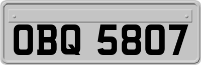 OBQ5807