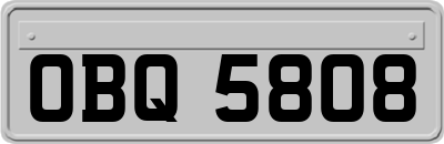 OBQ5808