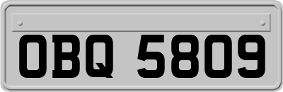 OBQ5809