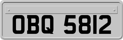 OBQ5812