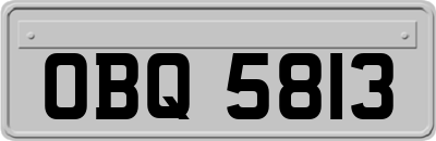 OBQ5813