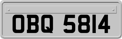 OBQ5814
