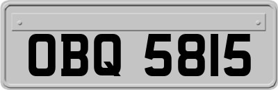 OBQ5815