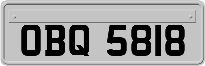 OBQ5818