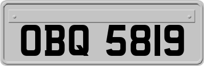 OBQ5819