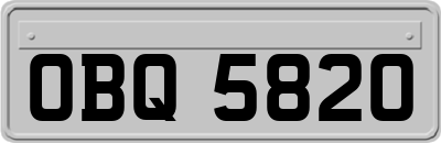 OBQ5820