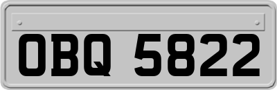 OBQ5822