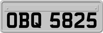 OBQ5825