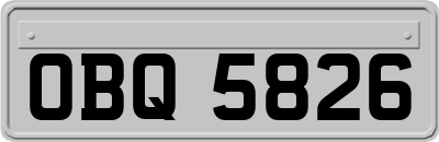 OBQ5826