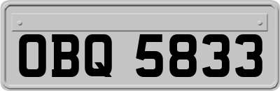 OBQ5833