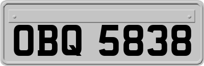OBQ5838
