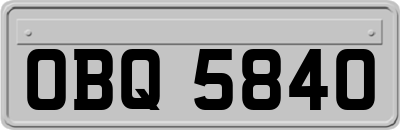 OBQ5840